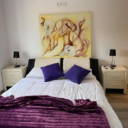 Kerart House Hotel Armação de Pêra Eksteriør billede