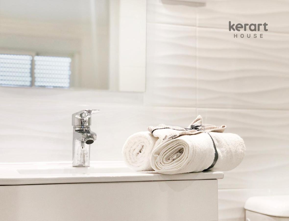 Kerart House Hotel Armação de Pêra Eksteriør billede