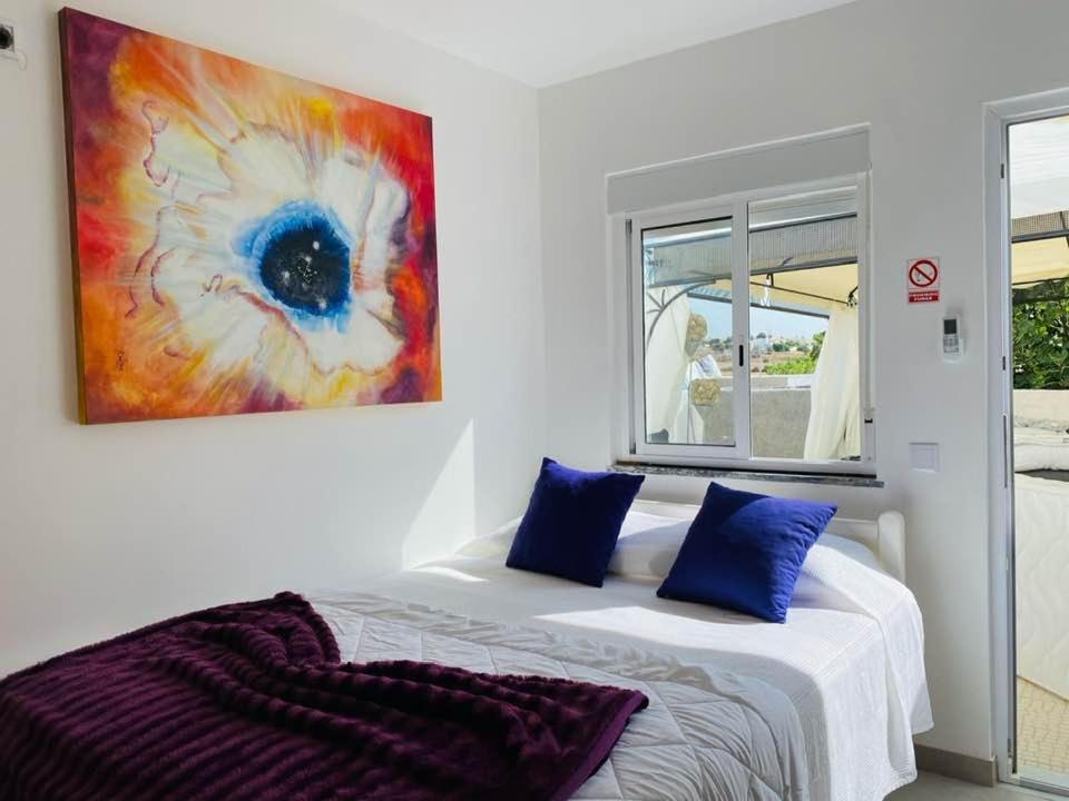 Kerart House Hotel Armação de Pêra Eksteriør billede