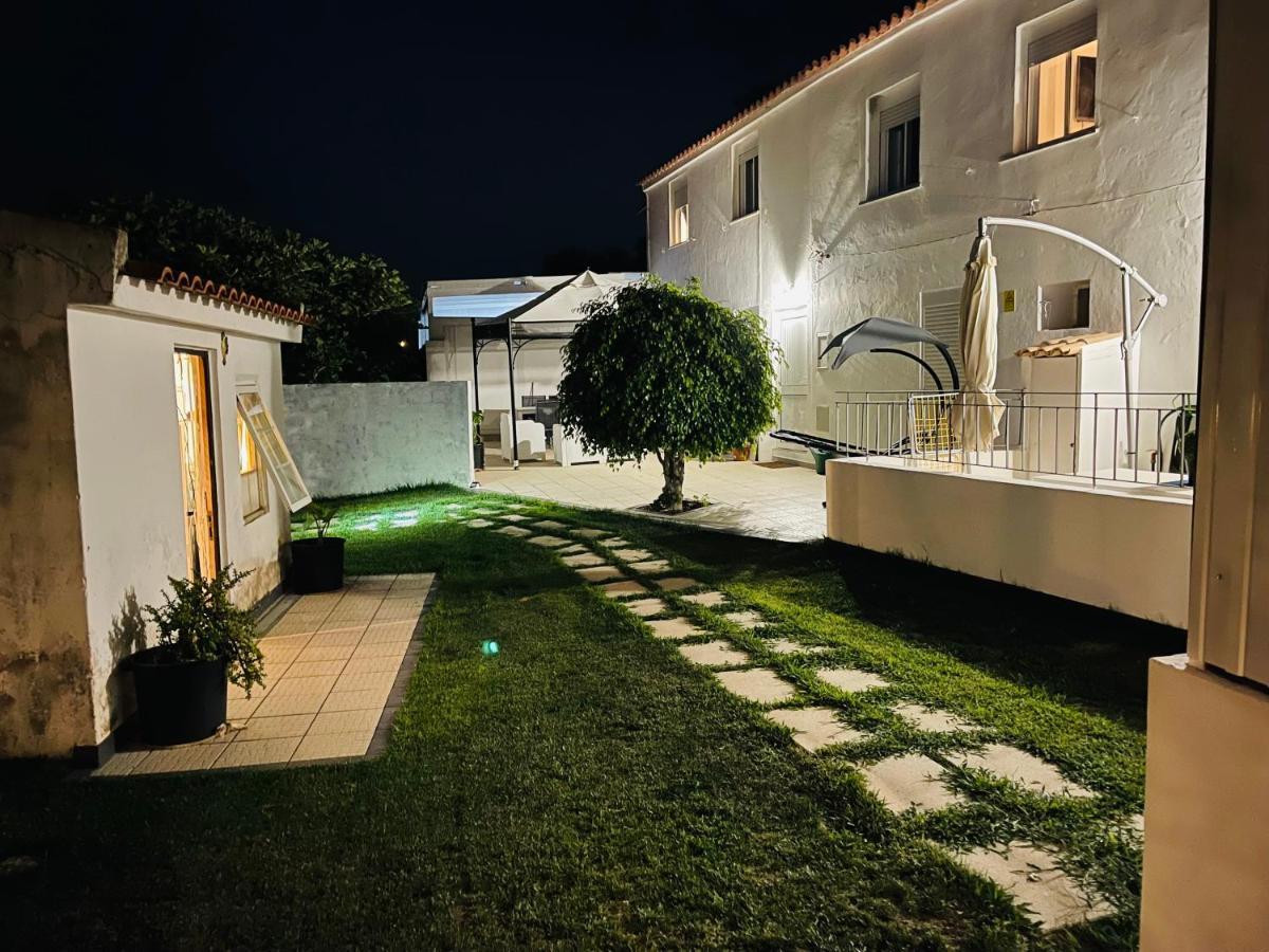 Kerart House Hotel Armação de Pêra Eksteriør billede