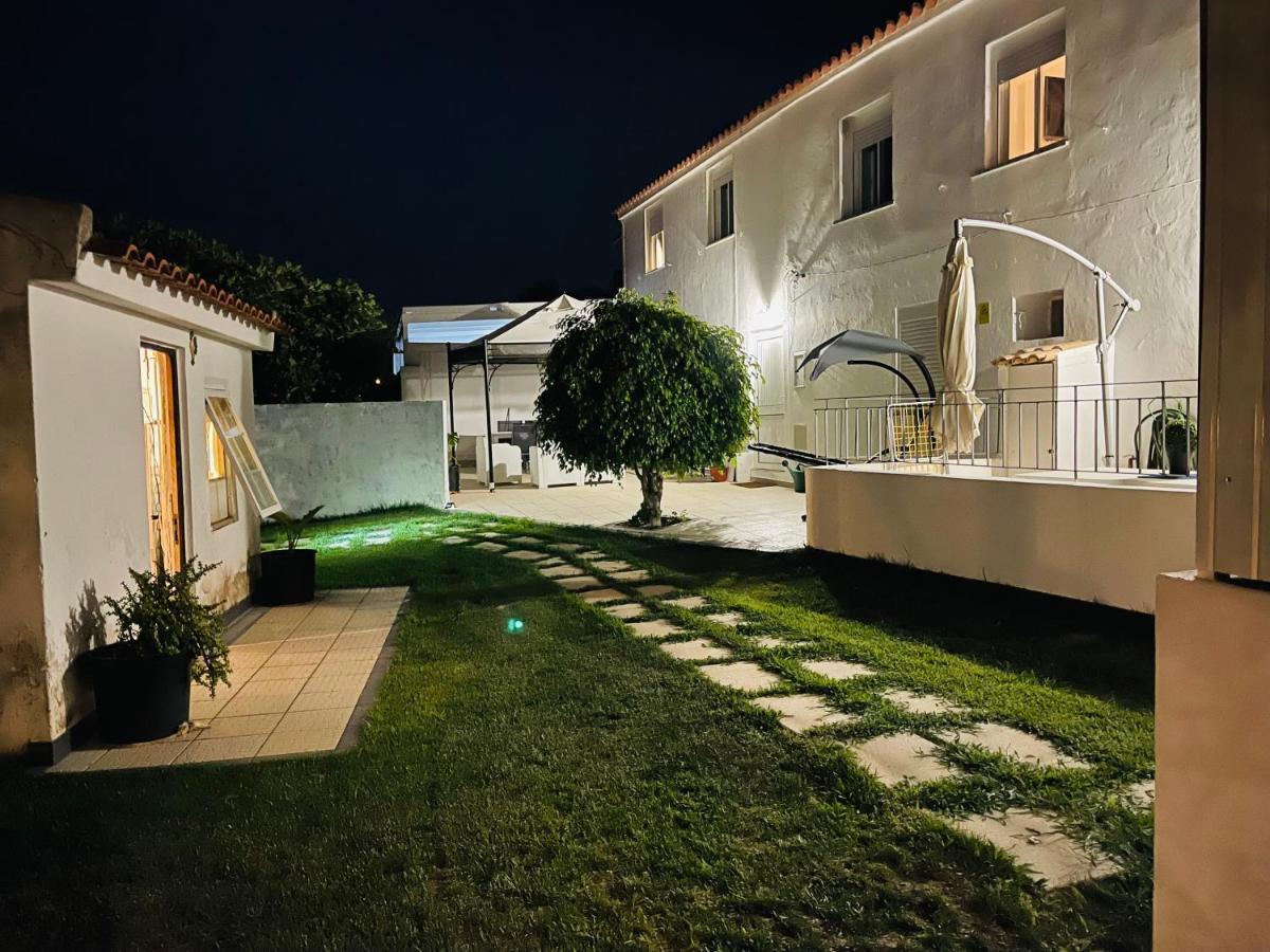 Kerart House Hotel Armação de Pêra Eksteriør billede
