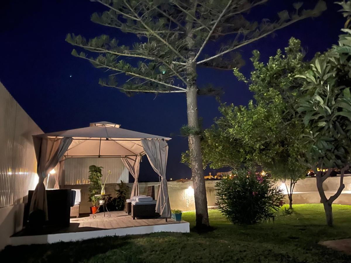Kerart House Hotel Armação de Pêra Eksteriør billede