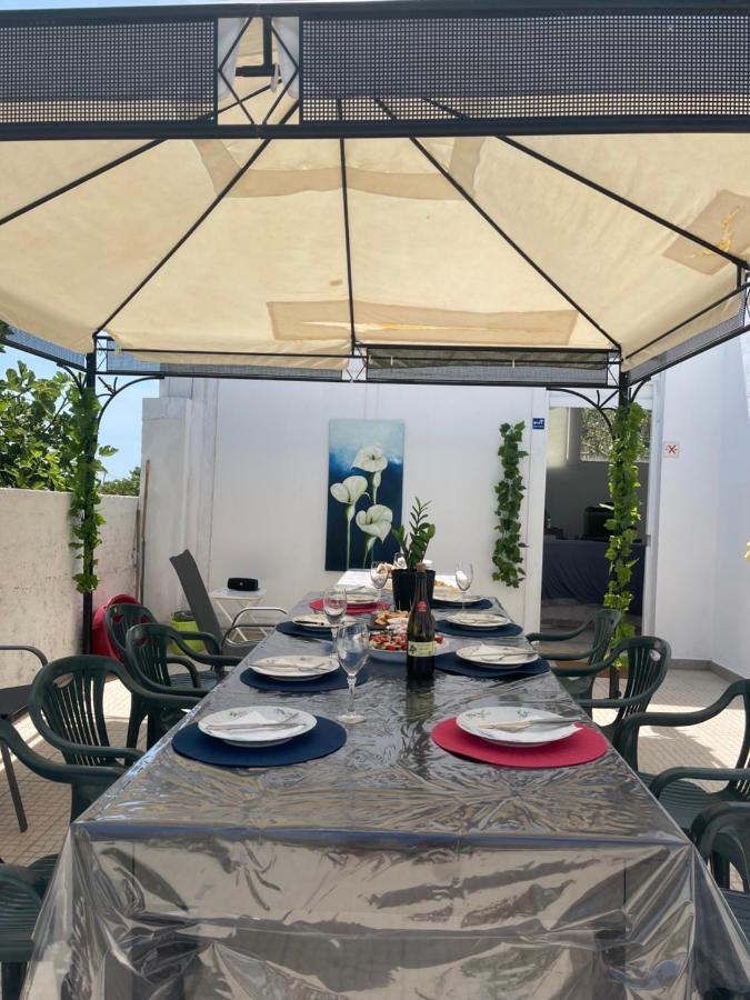 Kerart House Hotel Armação de Pêra Eksteriør billede