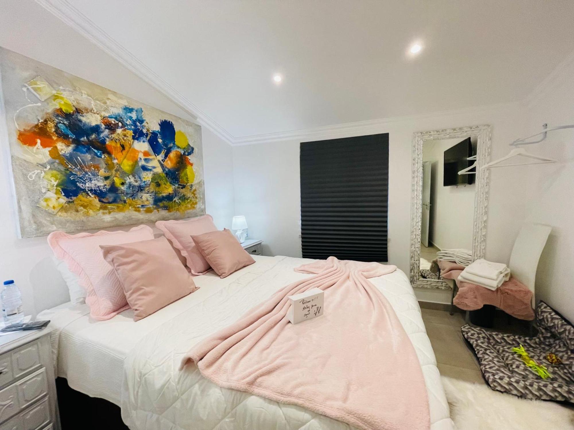 Kerart House Hotel Armação de Pêra Eksteriør billede